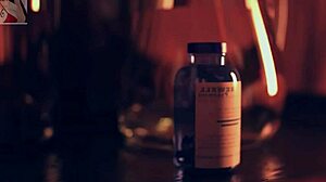 Stepmother Massage Fuck!