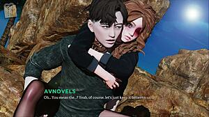 exploring the world of eternum in this epic game