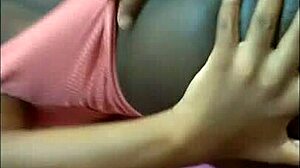 Boring Day Turns Raw with Freaky Ebony Latina Jhodez1 in Homemade Fuck