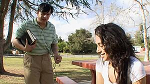 Gia Steel Teen 18+ Craves Horny Pussy Action