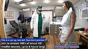 Dr Tampa's Human Guinea Pigs Featuring Mara Luv