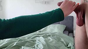 don't cum inside, but I explode twice in her bar hookup!