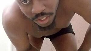 Returning To Make Mess In Underwear