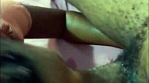 Boring Day Turns Raw with Freaky Ebony Latina Jhodez1 in Homemade Fuck