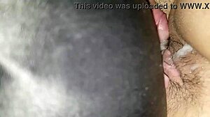 husband cleans double and biggest shower of cum you ever seen karina and lucas