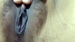 hey, watch this indonesian girl finger herself so deep! isn’t she just stunning down there?