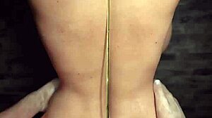 Chun-Li receives SECRET TRAINING with BIG COCK