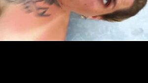 Masturbate Outdoor Ends With Deep Anal Riding Big Black Cock