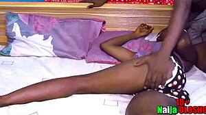 Interracial Sex with My Village Girlfriend Feels So Raw and Real Every Time