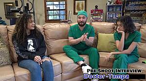 Dr Tampa's Human Guinea Pigs Featuring Mara Luv