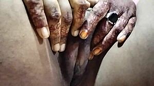 Exploring Indian Culture Through Homemade Videos With Curvy Friends