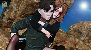 exploring the world of eternum in this epic game