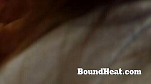 Curvy Lesbian Slave Gets Whipped Hard!