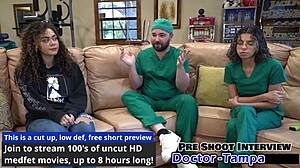 Dr Tampa's Human Guinea Pigs Featuring Mara Luv