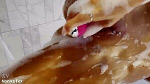 Monika Fox Craves Huge Toys for Intense Pussy Play in 2023 Compilation