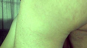 Watch This Tight Teen Get A Huge Creampie Up Close!