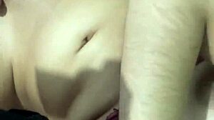 discovering my friend with his girlfriend and joining them for a threesome with double vaginal and cumming in her ass