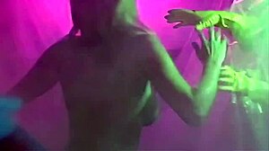 they tag-team billy's cock then ride his face