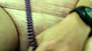 Want to see dildo after gooey creampie?