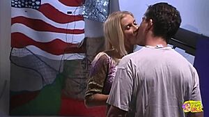 They Visit Strip Club and Engage in Lesbian Sex