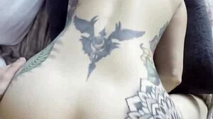 Hooker Needs Vacation After Rough Monster Cock