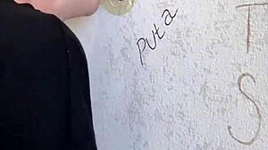 i found gloryhole and sucked big ass deepthroat outdoor