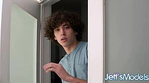 Chubby Nurse Aurora Rainbow Hired to Suck Cocks at Hospital With Skill