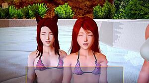 my new family episode 398 with small tits and big ass teens