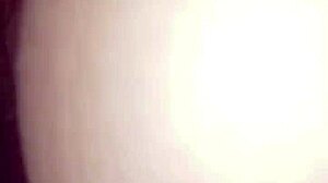 milf gets a hot preggo creampie now