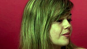 cfnm femdom babes in group tugging session for lucky man with clothed shoes heels tattoo