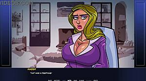 let's play amber alert with redhead and blonde