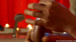 Learning the art of erotic self massage