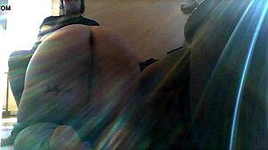 bbw wife, give me that blowjob on all fours now?