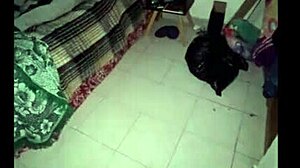 hey, stepmom bangs her student stepson after sneaking in his room! wild stuff 😜