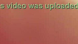 hot couple in lingerie enjoys pov doggy style session