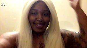 Brat Hazelnut Gets Fucked by Black and Blonde Guys!