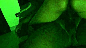 stepsister riding stepbrother's cock for birthday creampie at home