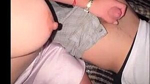 hey, stepmom bangs her student stepson after sneaking in his room! wild stuff 😜