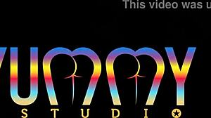 Blonde Brazilian Victoria Dias takes brutal fisting from Dodo Pitbul. She’s dominated by two studs in wild DAP and DP action!