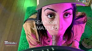 the infamous nayna skye arrives at metromammis for an exciting encounter