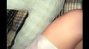 hey, stepmom bangs her student stepson after sneaking in his room! wild stuff 😜