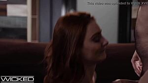 teen singer trades redhead pussy for contract with wicked?