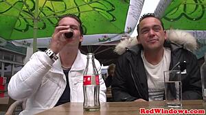 Stunning Adam pussylicked in close-up 69 cum ass fetish blowjob.