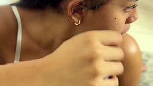 Craving My Stepbrother's Huge Cock for Pure Pleasure