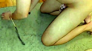 Did the submissive cuckold give me his wife's pussy?