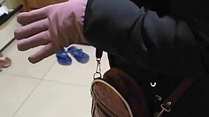 Ever Seen Cleaning Lady Get Naughty Like This?