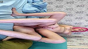 Morning sex with my redhead girlfriend?