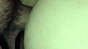 i creampied my pregnant wife and now she's gaping and oozing cum all over.