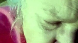 this hot milf is just sucking some big cock