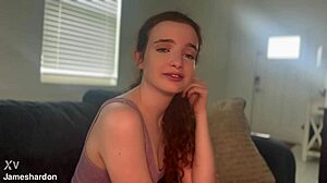 marina's dying for that bbc while spreading wide in therapy!